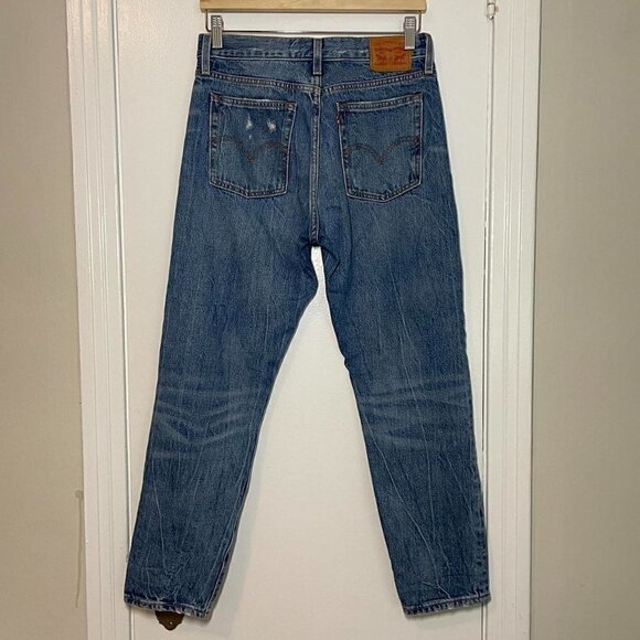 Levi’s Wedgie Icon Fit Jean size 28 - Picture 5 of 7